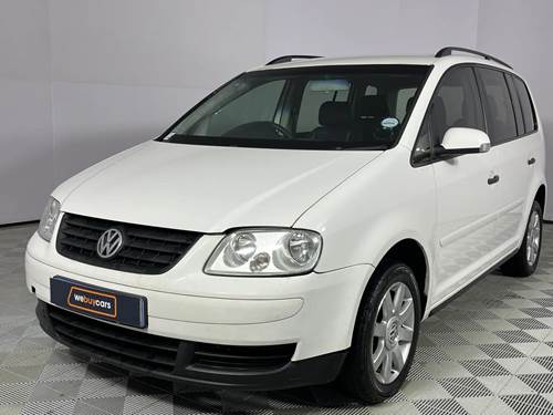 Volkswagen (VW) Touran 1.9 TDi