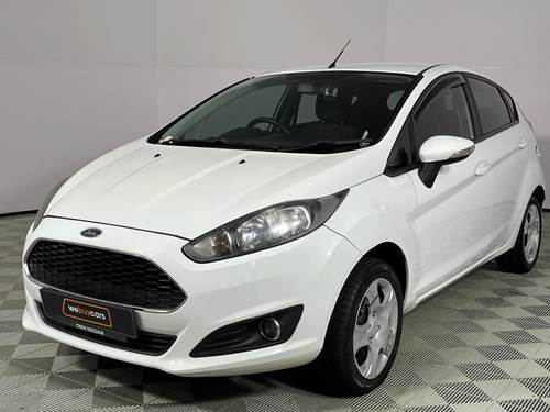 Ford Fiesta 1.5 TDCi Ambiente 5 Door