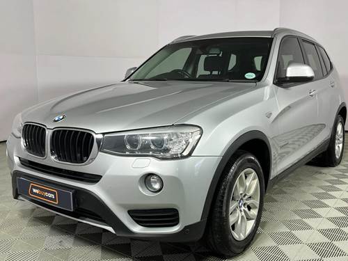 BMW X3 xDrive 2.0d (F25) Steptronic