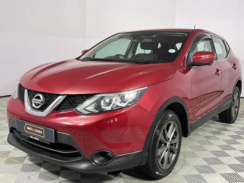 Nissan Qashqai III 1.5 DCi Acenta Tech