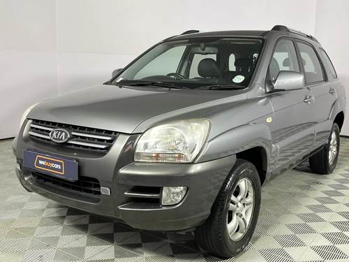 Kia Sportage II 2.0 Auto