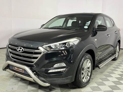 Hyundai Tucson 2.0 Nu Premium