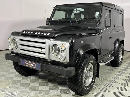 Land Rover Defender 90 TD 60 Station Wagon