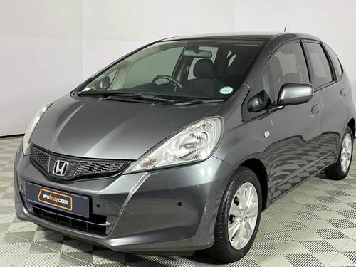 Honda Jazz 1.3 Comfort CVT