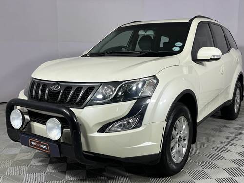 Mahindra XUV 500 2.2 (W6) mHawk 7 Seater