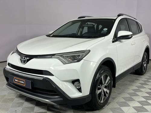 Toyota Rav4 2.0 GX Auto (Mark II) 