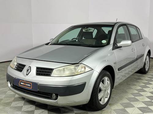 Renault Megane II 1.6 Authentique Sedan