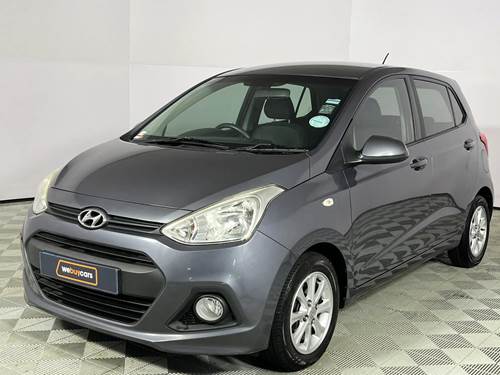 Hyundai Grand i10 1.25 Motion