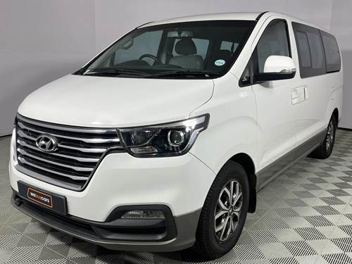 Hyundai H1 2.5 CRDi Wagon Auto