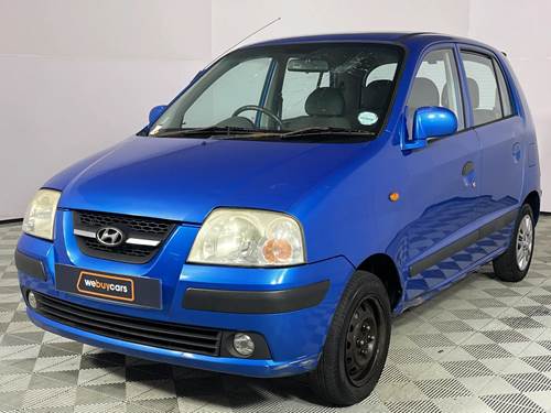 Hyundai Atos 1.1 GLS