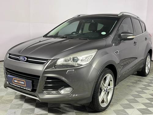 Ford Kuga 2.0 TDCi Titanium AWD Powershift