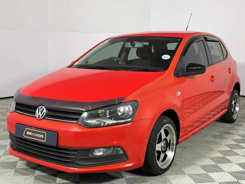 Volkswagen (VW) Polo Vivo 1.4 Hatch Comfortline 5 Door