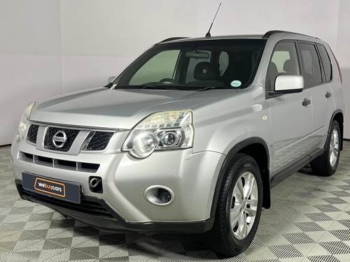 Nissan X-Trail VI 2.0 dCi XE