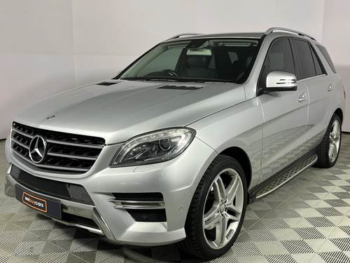 Mercedes Benz ML 250 BlueTEC