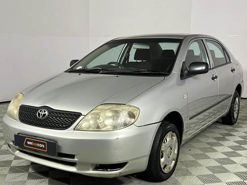 Toyota Corolla 140i