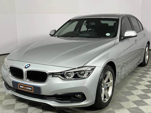 BMW 318i (F30) Sport Line Auto