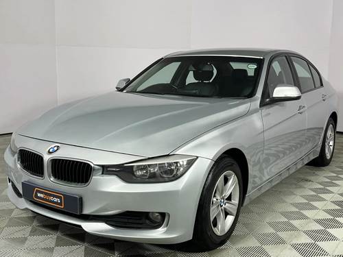 BMW 316i (F30) Steptronic