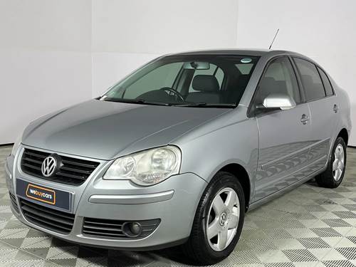 Volkswagen (VW) Polo Classic 1.9 TDi (74 kW) Highline