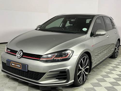 Volkswagen (VW) Golf 7 GTi 2.0 TSi DSG