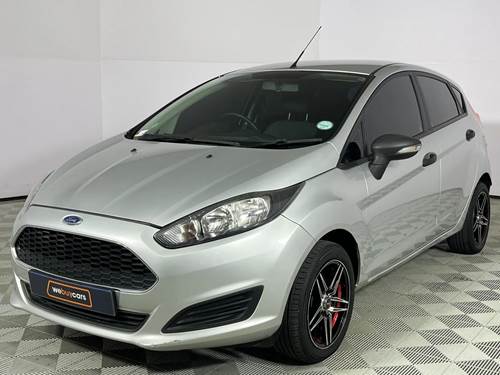 Ford Fiesta 1.4i (71 kW) Ambiente Hatch Back