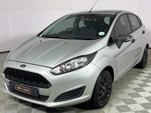 Ford Fiesta 1.0 Ecoboost Ambiente 5 Door