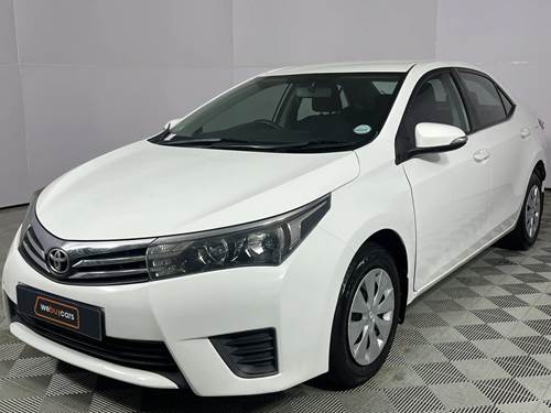 Toyota Corolla 1.4D Esteem