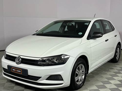 Volkswagen (VW) Polo 1.0 TSi Trendline