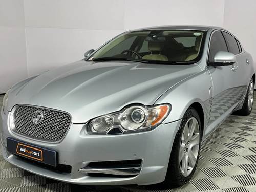 Jaguar XF 3.0 Premium Luxury