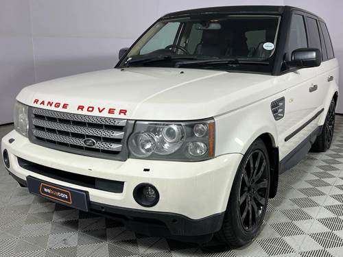 Land Rover Range Rover Sport 4.2 V8 SC