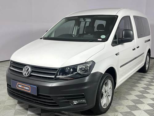 Volkswagen (VW) Caddy 2.0 TDi Maxi Crewbus