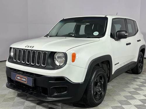 Jeep Renegade 1.6 E-Torque Longitude