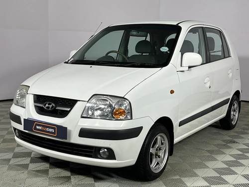 Hyundai Atos 1.1 GLS