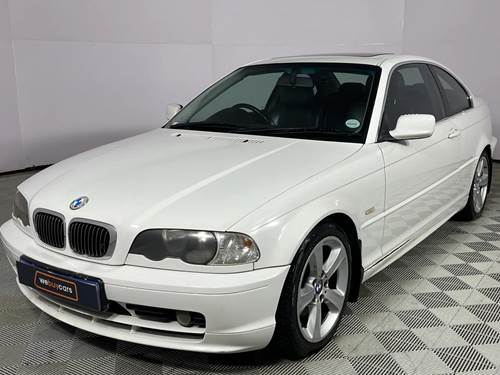 BMW 325Ci (E46) Coupe Exclusive Auto