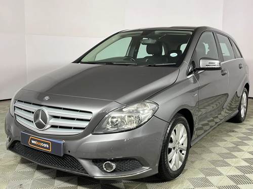 Mercedes Benz B 180 CDi Blue Efficiency 7G-DCT