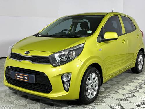 Kia Picanto 1.0 Style Auto