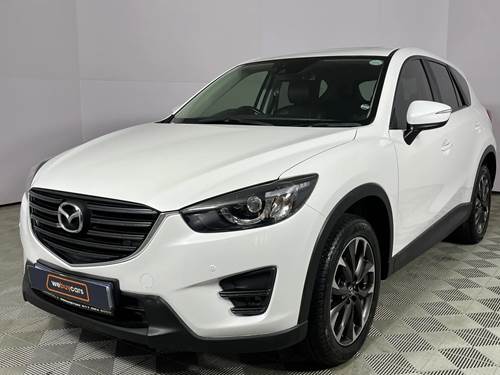 Mazda CX-5 2.2L DE Akera AWD Auto