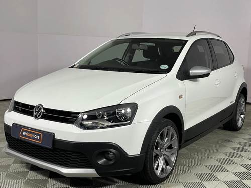 Volkswagen (VW) Polo Vivo1.6 Maxx 5 Door