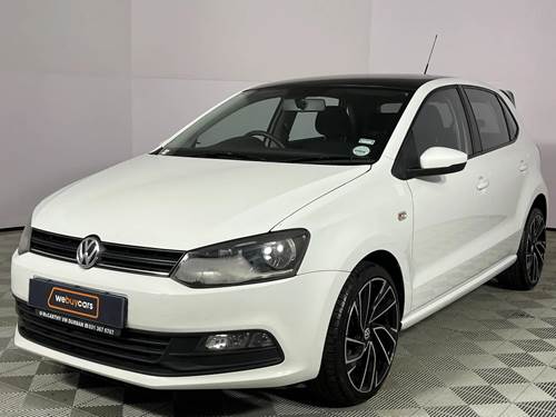 Volkswagen (VW) Polo Vivo 1.4 Hatch Comfortline 5 Door