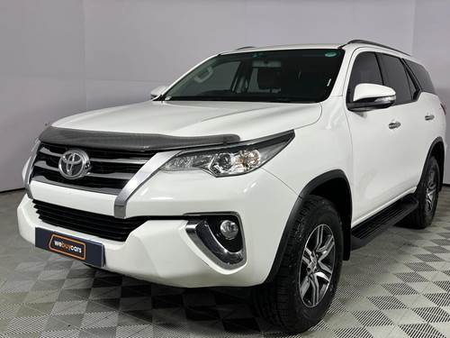 Toyota Fortuner IV 2.7 VVTi Raised Body 2X4 Auto