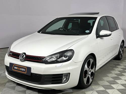 Volkswagen (VW) Golf 6 GTi 2.0 TSi DSG