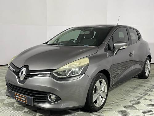 Renault Clio IV 900T (66kW) Expression 5 Door