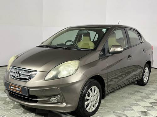 Honda Brio 1.2 Sedan Comfort Auto