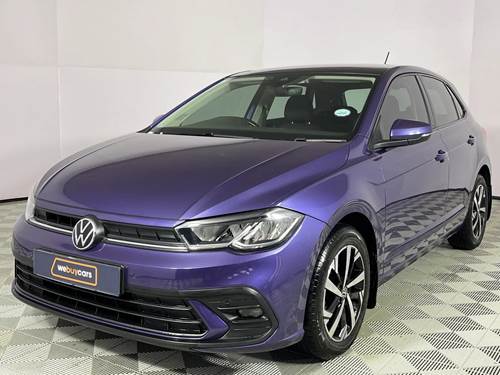 Volkswagen (VW) Polo 1.0 TSI Life