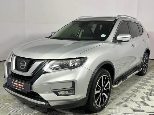 Nissan X-Trail VII 1.6 DCi Tekna 4x4