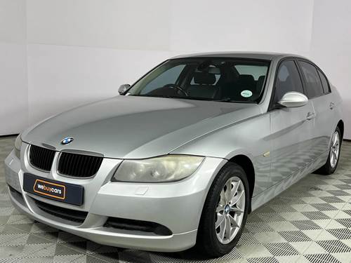 BMW 320d (E90) Auto