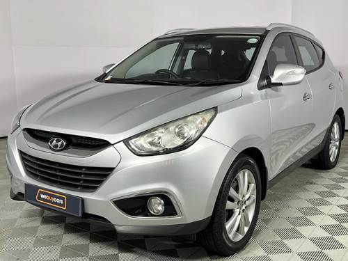 Hyundai ix35 2.0 GLS 4x2