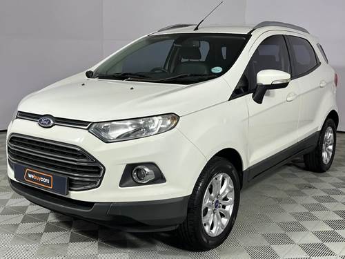 Ford EcoSport 1.5 (66 kW) TDCi Titanium