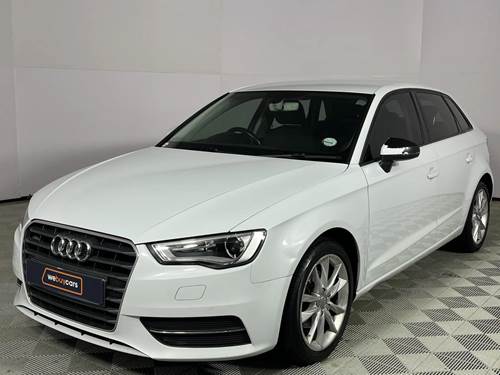 Audi A3 Sportback 1.4 T FSi S