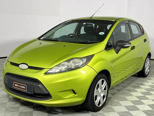 Ford Fiesta 1.4i (71 kW) Ambiente Hatch Back