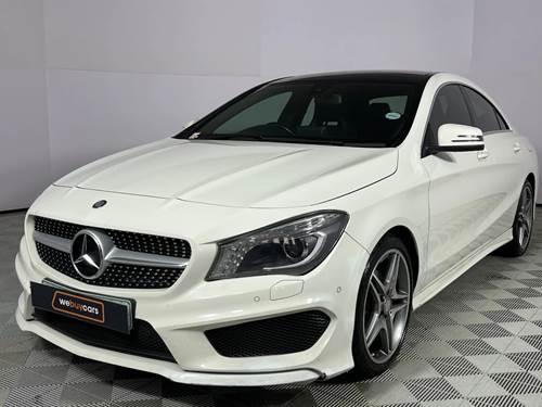 Mercedes Benz CLA 200 AMG Auto ()